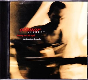 OTTMAR LIEBERT CD Leaning into the Night - Sony Classical SK-63105 - Picture 1 of 2
