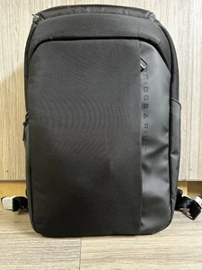 Briggs And Riley Cargo Backpack 24L Black ZXP118-4 BNWT - Picture 1 of 14