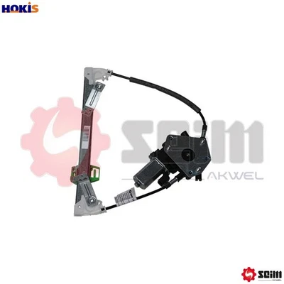 WINDOW REGULATOR 902700 FOR OPEL B10XE/10XL D10XE 1.0L 3cyl KARL - Image 1 of 4