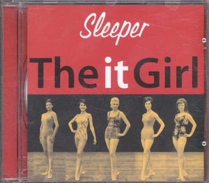 Sleeper It Girl CD Europa Indolent 1996 CD. Disctronics Pressung SLEEPCD012 - Bild 1 von 3