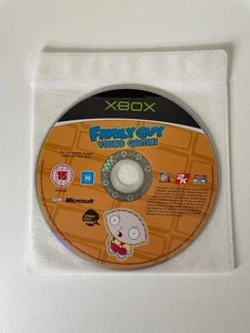 Family Guy Videojuego Xbox Solo Disco PAL Original Xbox - Imagen 1 de 1