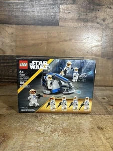 LEGO Star Wars 75359 Ahsoka's 332nd Clone Trooper Battle Pack | 75359 Nuevo Precintado - Imagen 1 de 4