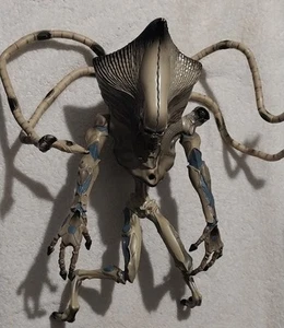 Independence Day Alien Supreme 14” Action Figure Trendmasters 1996  NO SOUND - Picture 1 of 6