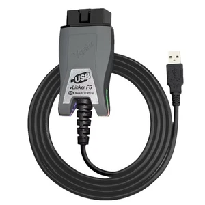  Vgate vLinker FS USB Adapter For Ford' FORScan Car Diagnostic Scanner In hot' - Picture 1 of 10
