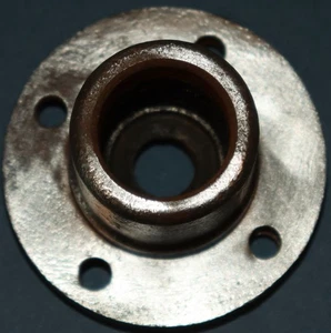 OEM 1953 1954 1955 Corvette shifter hub, original - Bild 1 von 4