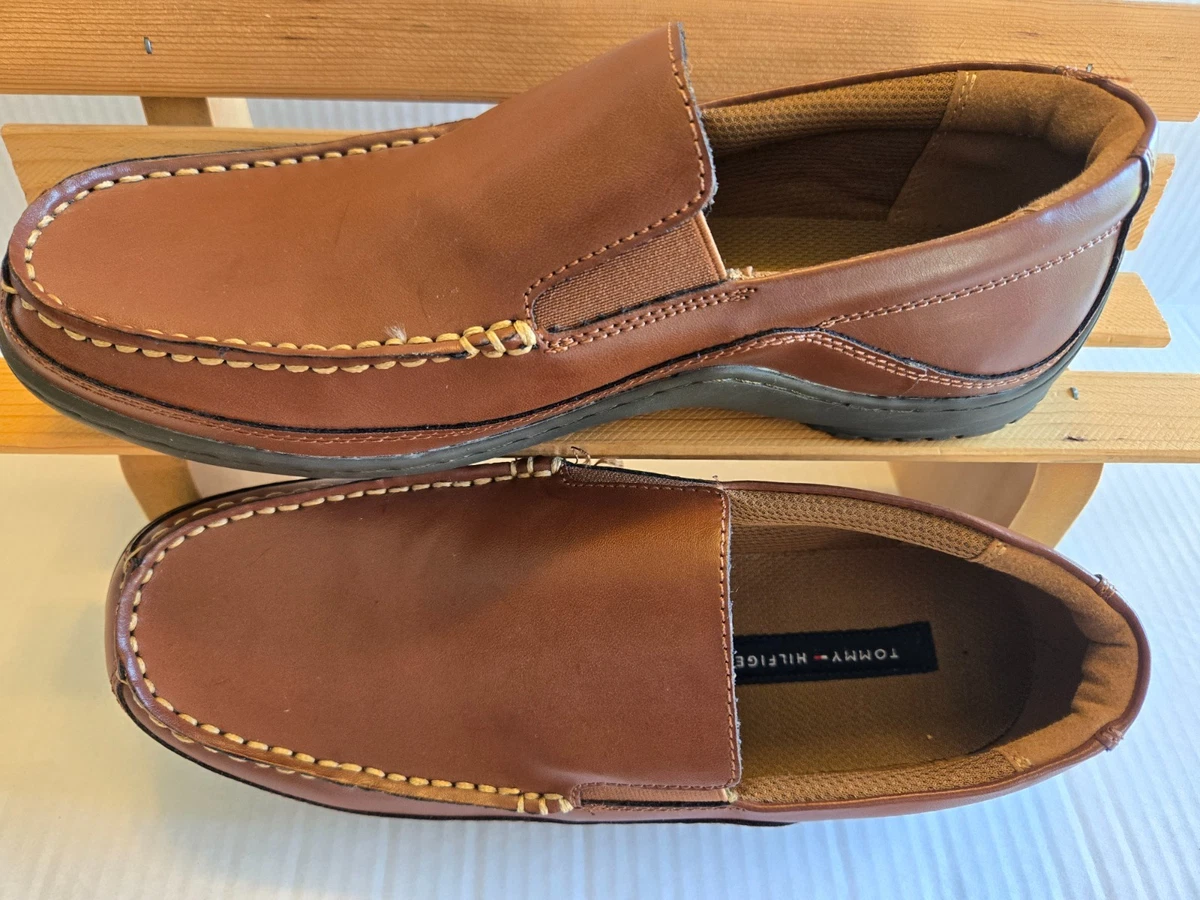 Tommy Hilfiger Men\'s Kerry Brown Loafers - 11.5M - New in Box Tommy Hilfiger Mens Dathan Brown Loafer 9 | Mercari main image 2