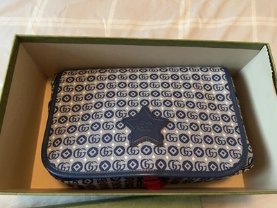 Gucci GG Soft Canvas Messenger Bag - Image 1 of 4