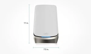 Netgear Orbi RBSE960 Satellite Extender WiFi 6 6E Mesh Network Internet 960 - Afbeelding 1 van 5