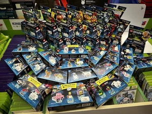 Lego Dimensions - Mega Paket | Sony PS4 | PAL - Picture 1 of 3