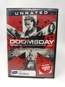 Doomsday (DVD, 2008, Widescreen) - Neil Marshall - Rhona Mitra - Action - Picture 1 of 3