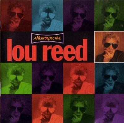 Lou Reed – A Retrospective / RCA RECORDS CD 1993 - Bild 1 von 2