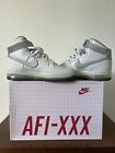 Nike Air Force 1 30th Anniversary (Lux Max Air Pearl Collection) size 10 1/2