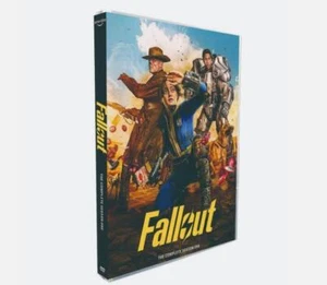 Fallout: TV Series DVD BD 3 Disc All Region Box Set