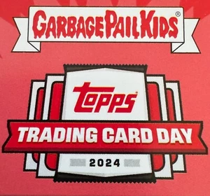 24 Garbage Pail Kids INTERNATIONAL TRADING CARD DAY Complete Your Set GPK U Pick - Picture 1 of 34