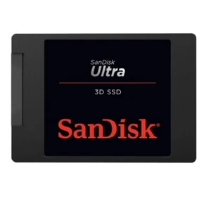 New SANDISK SSD Ultra 3D 250GB 500GB 1TB SATA III Internal 2.5 Solid State Drive - Picture 1 of 7