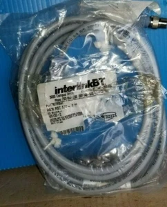 Juego de cables INTERLINK RSM RKM 572-2M ID NO.  U5135-2 (TURCK) - Imagen 1 de 3