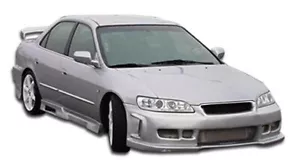 98-02 Honda Accord 4DR Spyder Duraflex Full Body Kit!!! 110271 - Picture 1 of 12