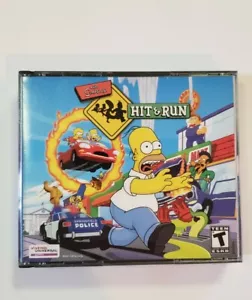 The Simpsons - Hit & Run, PC Game (Windows XP) - Picture 1 of 4