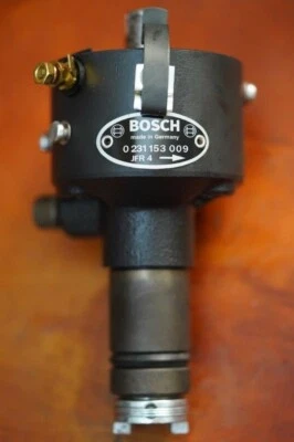 Restored German Bosch Distributor 0 231 153 009 0231153009 - Image 1 of 4