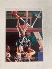 1995 CLASSIC BASKETBALL #5 KEVIN GARNETT PRINTERS PROOF/949 RC
