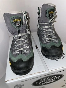 NUEVAS Botas de Senderismo Asolo Lady’s Gore-Tex para Mujer - Talla 7 Envío Rápido Bonitas Cálidas - Imagen 1 de 20