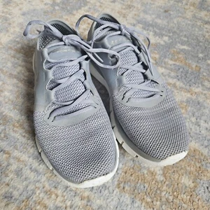 Size 8.5 - Under Armour SpeedForm Fortis 2 Gray 2016 - Picture 1 of 12