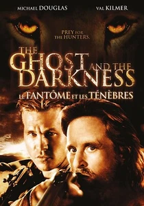 THE GHOST AND THE DARKNESS **********NEW DVD********** - Picture 1 of 1