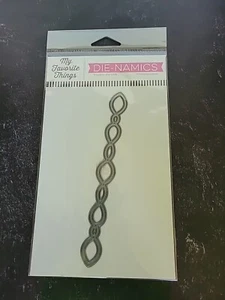Universal Metall Stanzwerkzeug My Favorite Things Mod Kette 2 MFT 1568 - Bild 1 von 2