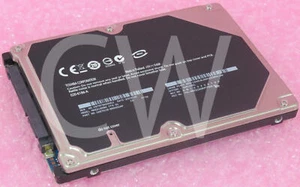 MHZ2160BH Fujitsu 160GB 5.4K RPM 3Gb/s 2.5" SATA HDD Hard Drive - Picture 1 of 3