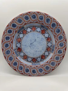 Laure Japy Paris Palazzo Limoges France Serving Plate 9” - Mint Condition - Picture 1 of 3