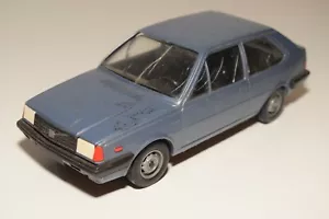V 1:20 STAHLBERG FINLAND VOLVO 343 GL 343GL HELLBLAU GUTER ZUSTAND - Bild 1 von 5