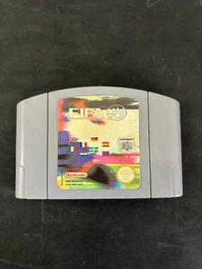 ★ Nintendo 64 Fifa 98 ★ PAL - Imagen 1 de 2