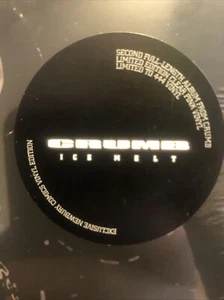 NEW Free Ship - Crumb - Ice Melt - Clear Pink Colored Vinyl Newbury Record /444 - Picture 1 of 3