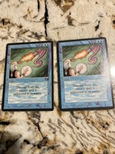 Reverberation English Legends Rare MTG Hp/dmg X1