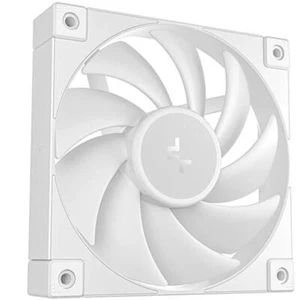 DeepCool FD12 WH Performance 120mm Case Fans, 4-pin PWM, 4002050 RPM, Hydro Bear - Picture 1 of 1