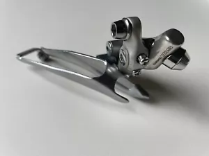 *NOS Vintage 1990s SHIMANO 105 double front braze-on derailleur (FD-1055)* - Picture 1 of 6