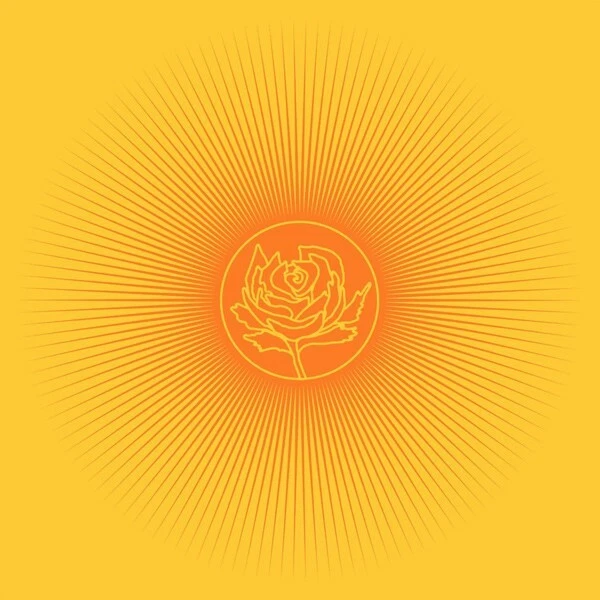 Ryan Adams & The Cardinals EASY TIGER New Orange Colored Vinyl Record LP - Image 1 of 1