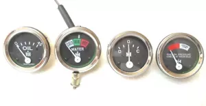 Kit manometri diesel per IH Farmall 400 450 600 650 MD MDTA Super MD ID TD14/14A - Foto 1 di 2