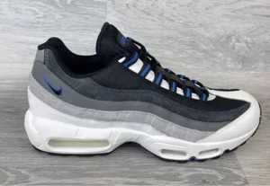 Nike Air Max 95 OG, taglia: UK 10, EU 45, US 11, DH4754-001, blu medio - Foto 1 di 13