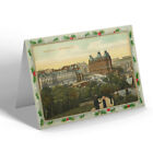 CHRISTMAS CARD Vintage Yorkshire - Scarborough. The Grand Hotel