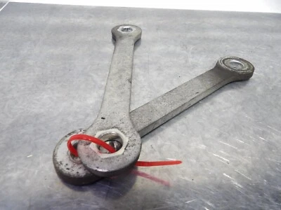 07-17 Yamaha V-Star XVS1300 amortiguador trasero brazo oscilante marco varillas de acoplamiento 3D8-2217M-00 Foto 1 de 2