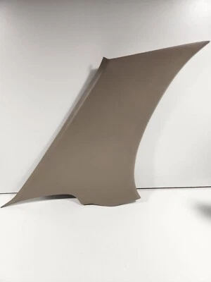 Panel de moldura pilar C izquierdo Toyota Corolla 1998-2002 1999 2000 2001 Foto 1 de 4