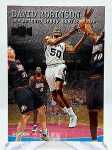 DAVID ROBINSON 1999-00 Skybox Metal Universe #3 Base - Picture 1 of 2