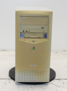 Gateway G6-350 Desktop Computer Intel Pentium 2 350 MHz PII 192 MB Ram No HDD