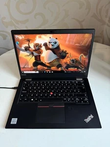 Lenovo ThinkPad L13 i5 10ª Generación 8GB 256GB 13.3" WiFi Win 11 - Imagen 1 de 12