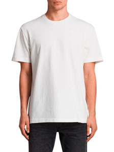 AllSaints White T-Shirts for Men for 