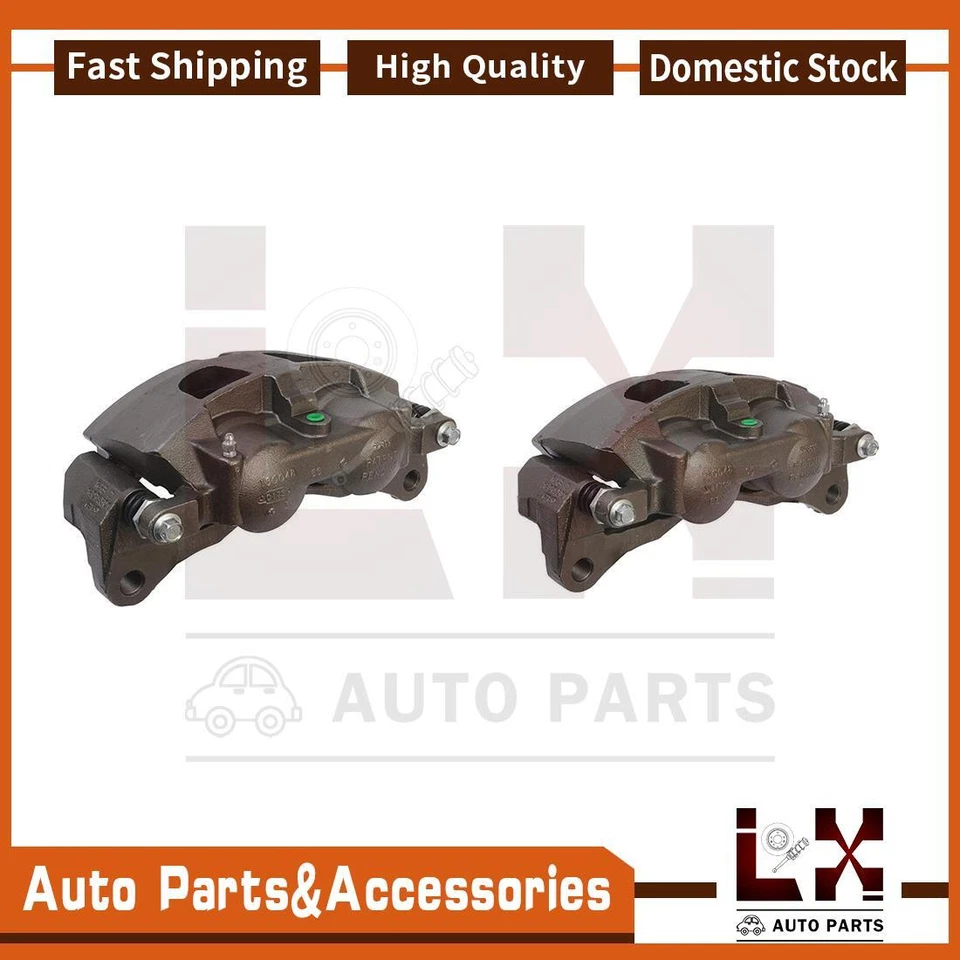 Pinza de freno de disco delantera Cardone 2 para 2013 2014 2015 2016 2017 2018 Ram 4500 Foto 1 de 4