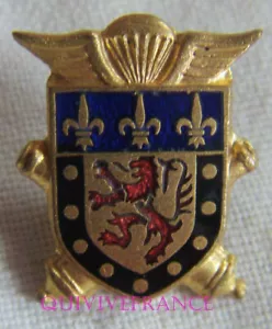 BG13776 - INSIGNE BADGE 20° Groupe d’Artillerie Parachutiste en réduction - Picture 1 of 2