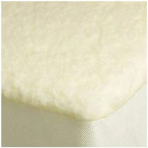 Thermal Fleece Underblanket Deep Fitted Soft Warm & Cosy Sheepskin Under Blanket - Picture 1 of 1