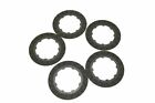 CLUTCH PLATE SET OF 5 UNITS FOR JAWA 250 PERAK 353 354 MOTORCYCLES